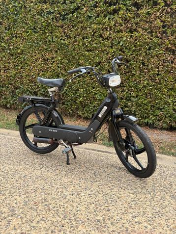 Vespa Piaggio Ciao, Enlèvement