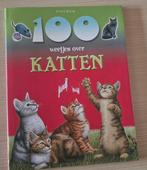 100 weetjes over katten piccolia steve parker, Non-fictie, Marc de Bel, Ophalen of Verzenden, Zo goed als nieuw