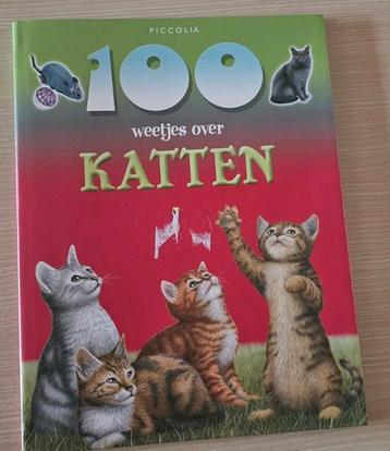 100 weetjes over katten piccolia steve parker beschikbaar voor biedingen