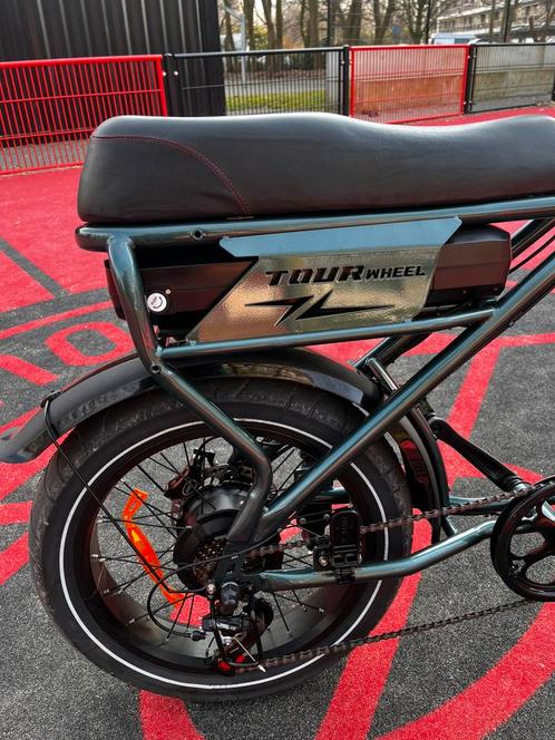 Elektrische fiets, Fietsen en Brommers, Elektrische fietsen, Ophalen of Verzenden