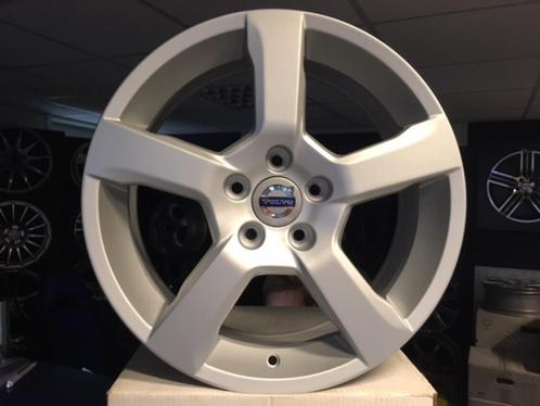 NIEUWE 17 inch 5x108 aluminium sportvelgenset voor Volvo, Auto-onderdelen, Banden en Velgen, Velg(en), Winterbanden, 17 inch, Nieuw