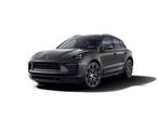 Porsche Macan T, Argent ou Gris, Achat, Entreprise, Noir