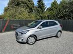 Ford 1.2 | Airco | 4-Deurs | Navi, Voorwielaandrijving, Stof, Gebruikt, 110 g/km