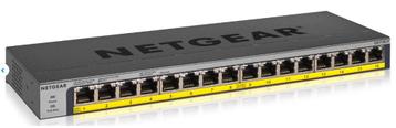 Netgear Switch 16 poort POE GS116LP beschikbaar voor biedingen