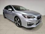 Subaru Impreza 1.6i Lineartronic, Auto's, Subaru, USB, 4 cilinders, Leder, Bedrijf