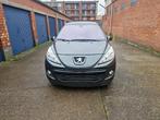 Peugeot 207sw 114000km essence, Auto's, Voorwielaandrijving, Stof, Zwart, 4 cilinders