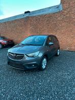 Opel Crossland X 1.2|NAVI, CRUISE, CARPLAY,.., Voorwielaandrijving, 116 g/km, Stof, 1199 cc