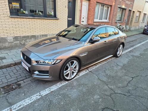 Zeer mooie XE R Sport, Auto's, Jaguar, Particulier, XE, Ophalen