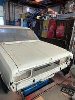 Opel rekord c, Auto's, Achterwielaandrijving, Wit, Leder, Particulier