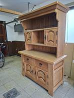 Buffetkast, Huis en Inrichting, Ophalen, Gebruikt, 100 tot 150 cm, Landelijk