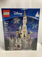 LEGO NIEUW SEALED Disney 71040 Disney Castle Kasteel, Kinderen en Baby's, Speelgoed | Duplo en Lego, Ophalen of Verzenden, Nieuw