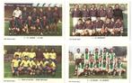 8 x Chocolat Aiglon  -  VOETBALPLOEGEN  -  varia / divers, Verzenden, Zo goed als nieuw, 1940 tot 1960, Prent