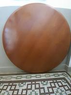 Rond tafelblad van 120 cm, Ophalen, Overige materialen, Gebruikt, Rond