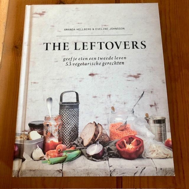 Kookboek The Leftovers, Boeken, Kookboeken, Zo goed als nieuw, Vegetarisch, Ophalen of Verzenden