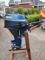 9.9 pk yamaha 4 takt kortstaart buitenboordmotor, Watersport en Boten, Buiten- en Binnenboordmotoren, Ophalen, Gebruikt, 5 tot 10 pk