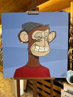 SUPER bored NFT APE, Antiek en Kunst, Ophalen of Verzenden