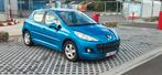 Peugeot hatchback 207 14i  benzine 2012, Auto's, Peugeot, 144 g/km, Euro 5, Stof, 4 cilinders