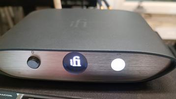 DAC iFi HiGh resolution audio beschikbaar voor biedingen