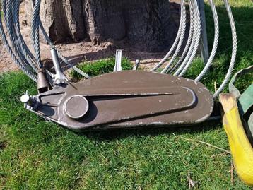 tirfor Tractel t35, Enlèvement, Utilisé, Manuelle