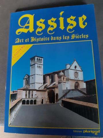 Assise, Art et Histoire dans les Siècles beschikbaar voor biedingen