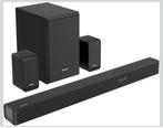Soundbar HISENSE AX5100G 340watt zo als nieuw, Audio, Tv en Foto, Soundbars, Ophalen, Bluetooth, Zo goed als nieuw