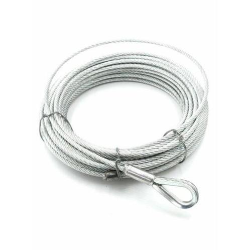 Staalkabel voor lier, winch , treuil, Auto-onderdelen, Carrosserie, Bumper, Amerikaanse onderdelen, Daihatsu, Ford, Jeep, Mercedes-Benz