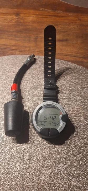Duikcomputer suunto vytec air beschikbaar voor biedingen