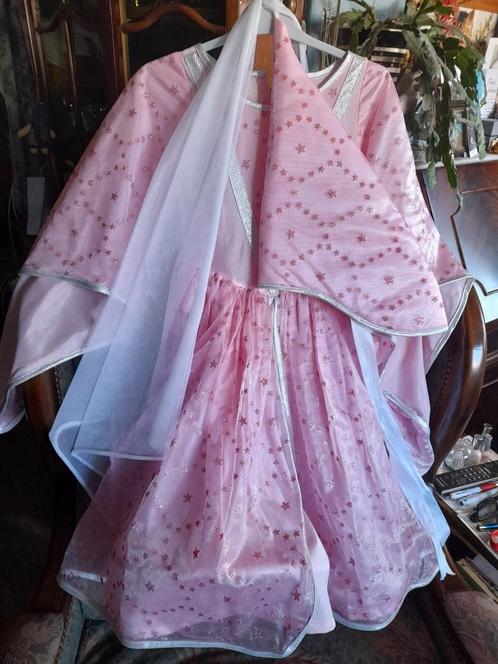 Prinses,8j,goede kwaliteit,€15, Kinderen en Baby's, Carnavalskleding en Verkleedspullen, Zo goed als nieuw, Meisje, Ophalen