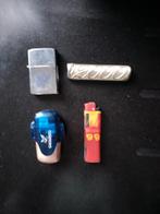 Briquets pour 4 personnes ensemble, 2 parties inférieures, Enlèvement, Comme neuf