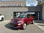 Fiat 500 500 1.0 GSE Hybrid Dolcevita*El.PanoDak*GPS AppCar, Auto's, 4 zetels, Gebruikt, 1338 kg, Start-stop-systeem
