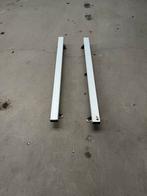 Dakdragers afkomstig van Ford Transit Courier, Ophalen, Zo goed als nieuw