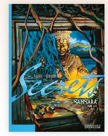 Secrets, Samsara, tome 1/2 beschikbaar voor biedingen
