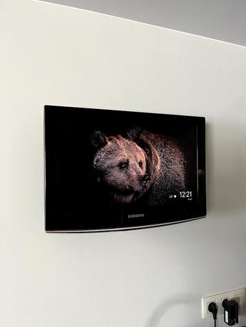 Samsung  TV  beschikbaar voor biedingen