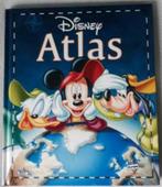 Nieuw Disney atlas, Boeken, Atlassen en Landkaarten, Nieuw, 2000 tot heden, Wereld, Disney