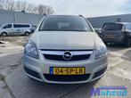OPEL ZAFIRA B beige 167 voorbumper bumper voor 2005-2012, Auto-onderdelen, Gebruikt, Voor, Opel, Ophalen of Verzenden