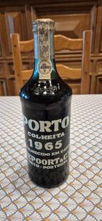 Oude fles Colheita-port, Verzamelen, Wijnen, Ophalen of Verzenden, Port