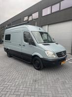 Buscamper Mercedes sprinter, Caravanes & Camping, Camping-cars, Auvent, Roue de secours, Réfrigérateur, 5 à 6 mètres