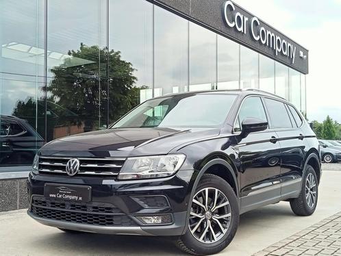 Tiguan Allspace 2.0TDi 150pk DSG Comfortline bj 2020 BTW wag, Auto's, Volkswagen, Bedrijf, Te koop, Tiguan, 360° camera, ABS, Achteruitrijcamera