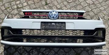 VOORBUMPER VW POLO 2G GTI BUMPER ORIGINEEL ALLES LEVERBAAR!! beschikbaar voor biedingen