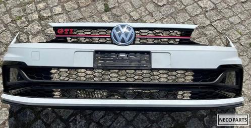 VOORBUMPER VW POLO 2G GTI BUMPER ORIGINEEL ALLES LEVERBAAR!!, Auto-onderdelen, Carrosserie, Achterklep, Volkswagen, Achter, Gebruikt