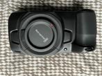 Blackmagic Pocket cinema camera 4k, TV, Hi-fi & Vidéo, Caméscopes numériques, Carte mémoire, Caméra, Comme neuf, Enlèvement