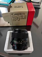 Canon T 70 degelijk analoog toestel, Audio, Tv en Foto, Fotocamera's Analoog, Ophalen, Zo goed als nieuw, Canon