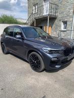 BMW X5 M50 tva récupère 107000km 400ch 2020 Utilitaire, Auto's, Automaat, Overige kleuren, Leder, 5 deurs