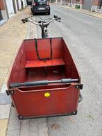 bakfiets, Fietsen en Brommers, Ophalen, Gebruikt, 3 kinderen, Overige merken