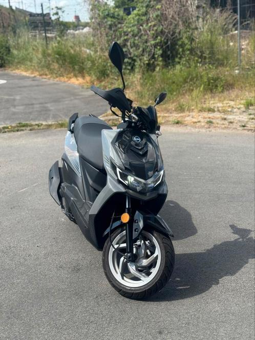 Sym Jet 4RX, Fietsen en Brommers, Brommers | Overige merken, Zo goed als nieuw, Klasse B (45 km/u), Ophalen