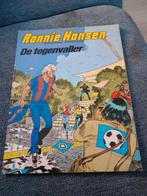 Strip - Ronnie Hansen - Reding - Tegenvaller, Boeken, Stripverhalen, Ophalen, Gelezen, Reding