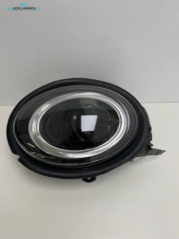 (VR) Mini F55 F56 F57 LCI Facelift Full Led koplamp black li, Enlèvement ou Envoi, Utilisé, Mini
