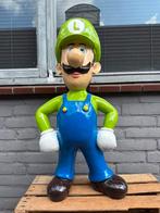 Luigi van Mario Bross beeld, Ophalen, Zo goed als nieuw, Mens