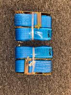 Sangle a griffe et a cliquet, Enlèvement, Neuf