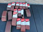 Lot schuurbanden Makita, Doe-het-zelf en Bouw, Ophalen of Verzenden